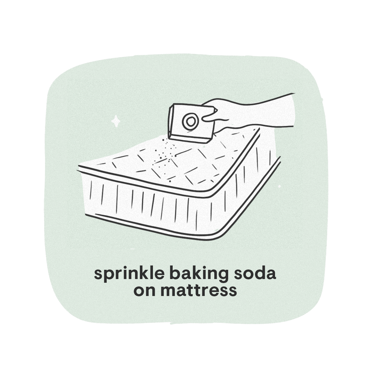 baking soda graphic