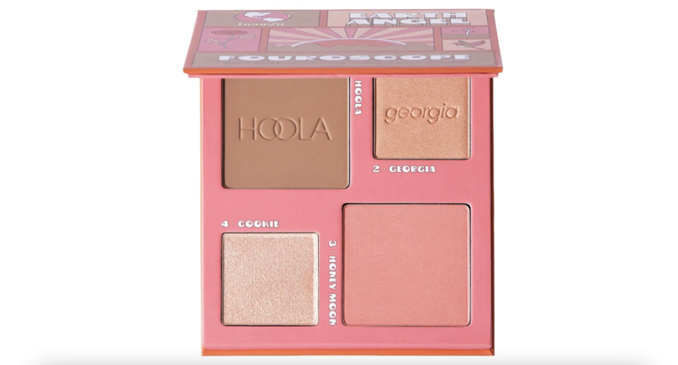 Benefit Cosmetics. (PHOTO: Sephora)