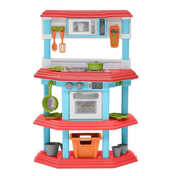 7) My Very Own Gourmet Kitchen Set