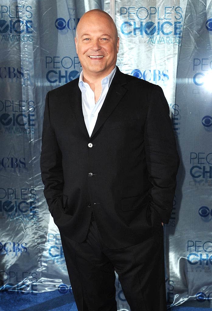 Michael Chiklis Peoples Ch Aw