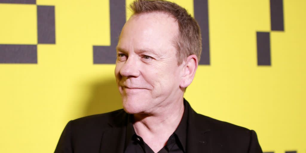 kiefer sutherland