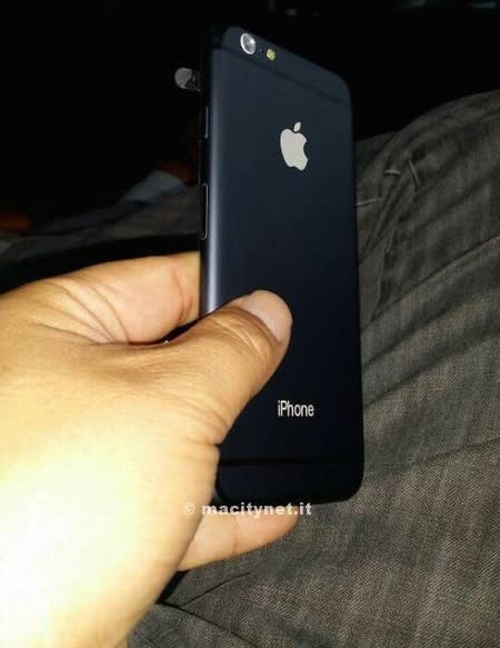 Leaked mockup may show us the final design of the iPhone 6