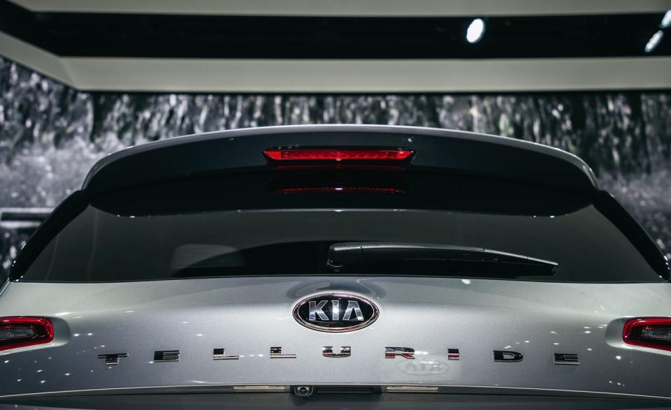 Kia Needs a New Logo . . .