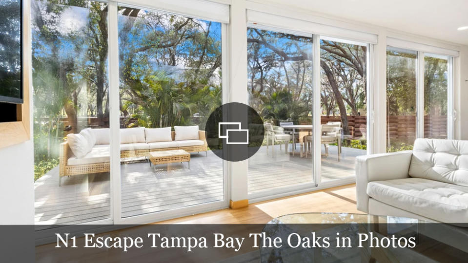 Escape Tampa Bay The Oaks 