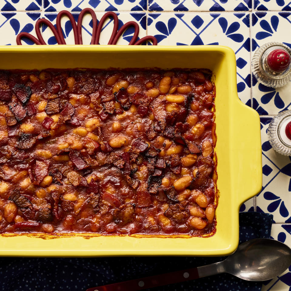 Baked Bean Casserole