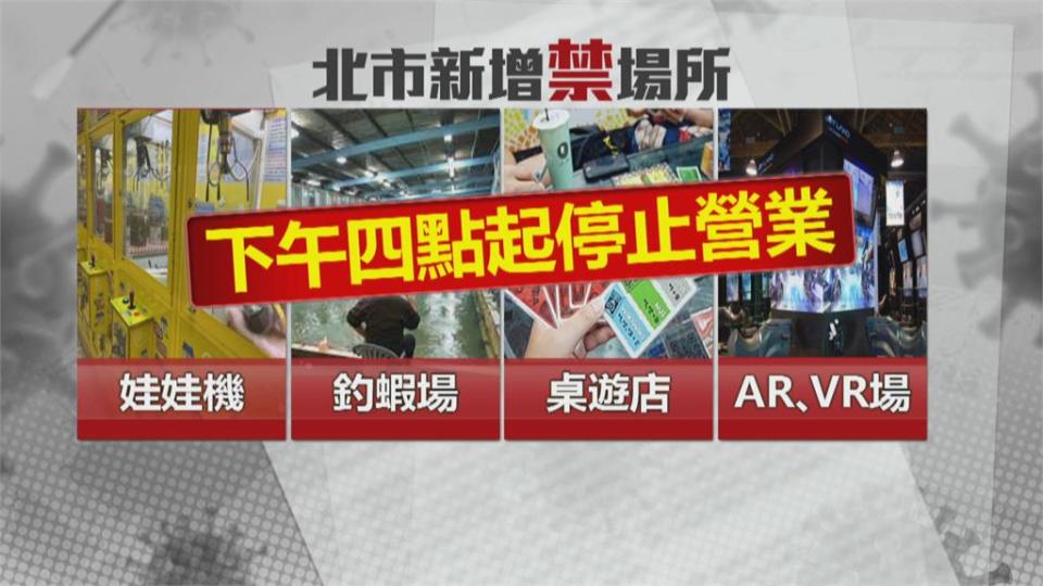 台北病例續增！柯文哲籲非民生必需商家暫停營業