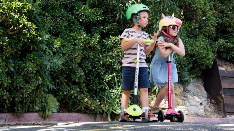 Best gifts for kids: Micro Maxi Deluxe scooter