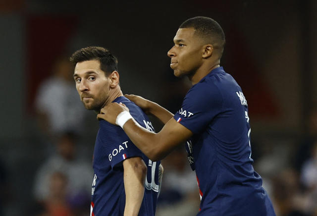 Lionel Messi, Kylian Mbappé and an unforgettable World Cup final