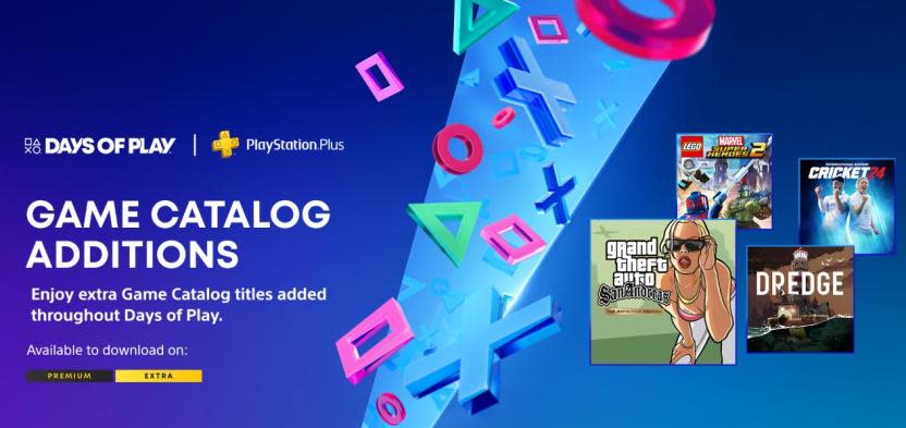 Juegazos llegarán a PS Plus por Days of Play