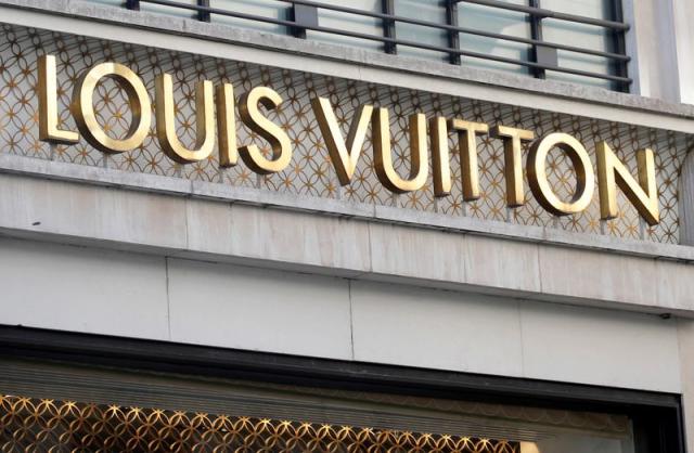 Luxury Shares Are Rising as LVMH Posts Strong Quarterly Results