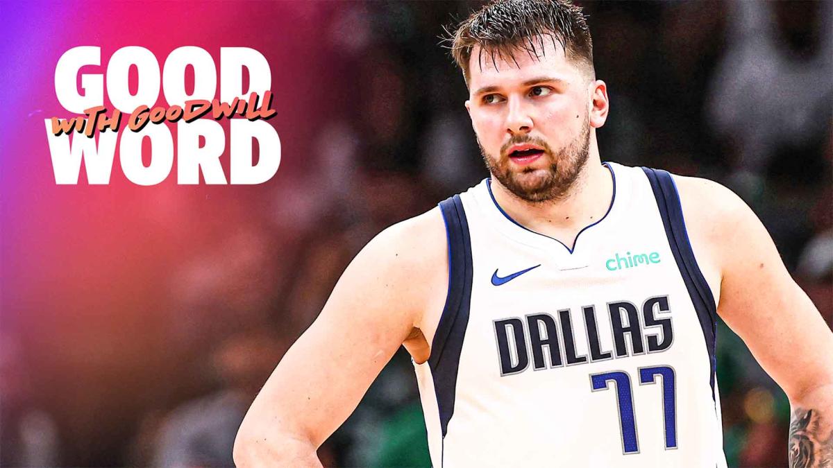 How can the Mavericks get back into the NBA Finals? | Good Word with Goodwill