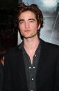 <p>Robert Pattinson at the New York City premiere of Harry Potter and the Goblet of Fire - 11/12/2005</p>