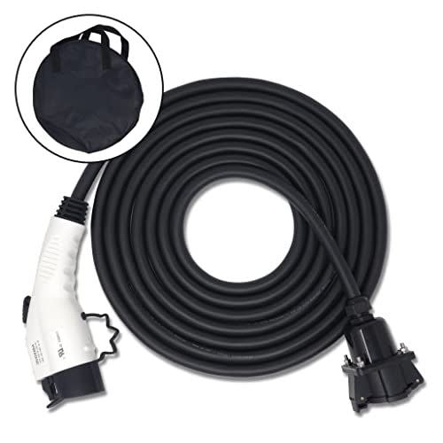 1) J1772 EV Extension Cord