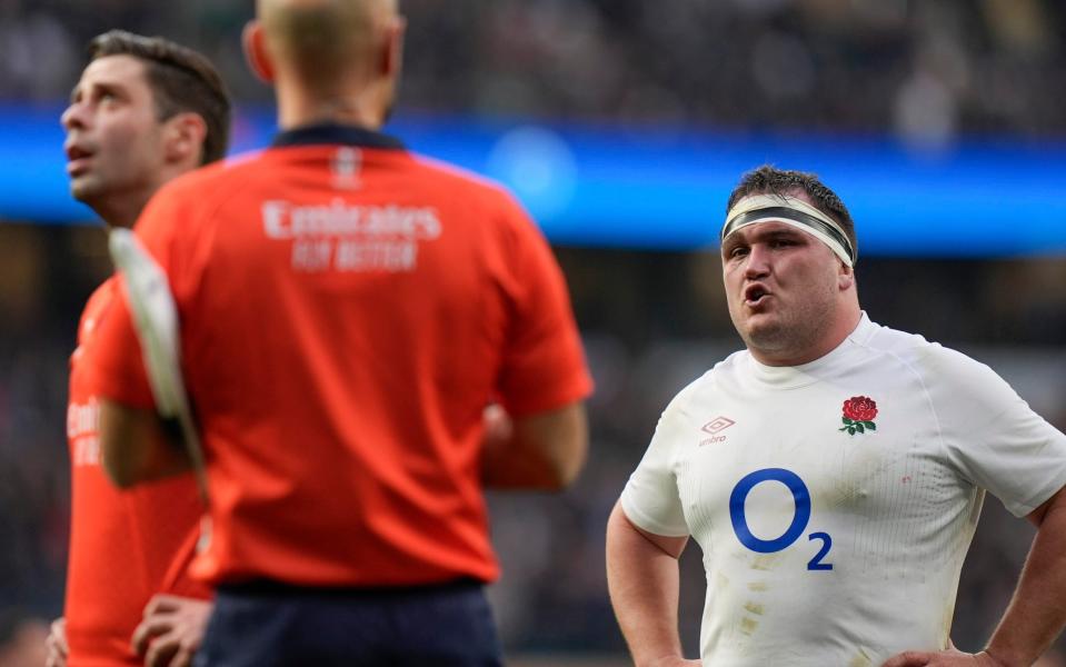 Jamie George - What football can learn from rugby to make VAR better for fans – by ITV's brains behind the camera