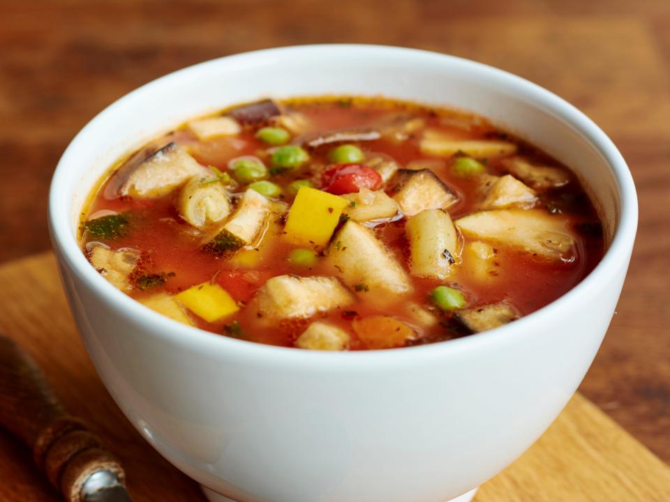 minestrone