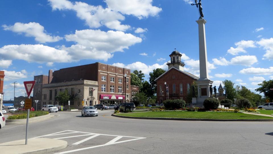 Angola-Indiana