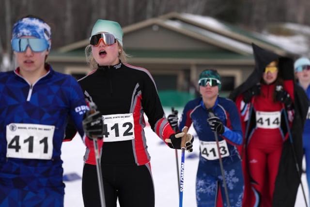 Duluth skier headed to national race on mono-ski - Duluth News Tribune