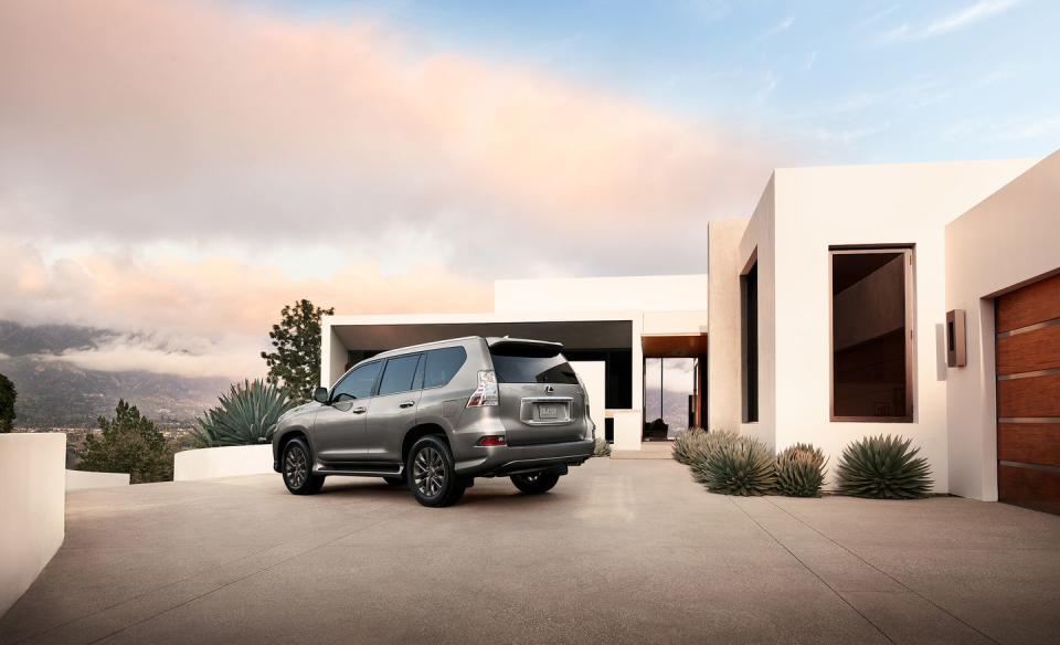 View Photos of the 2020 Lexus GX