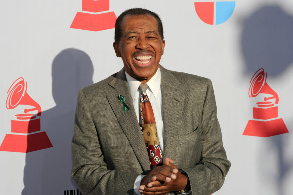 Ben E. King was a soul/R&B singer best known for the song “Stand by Me.” He died April 30 after suffering from coronary problems. He was 76.
