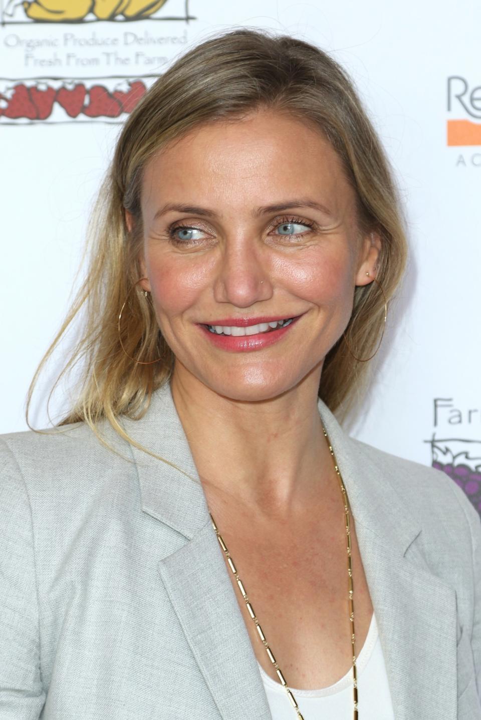 CAMERON DIAZ HEUTE