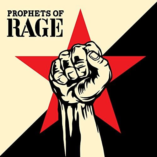 Prophets of Rage, ‘Prophets of Rage’ (Sept. 15)