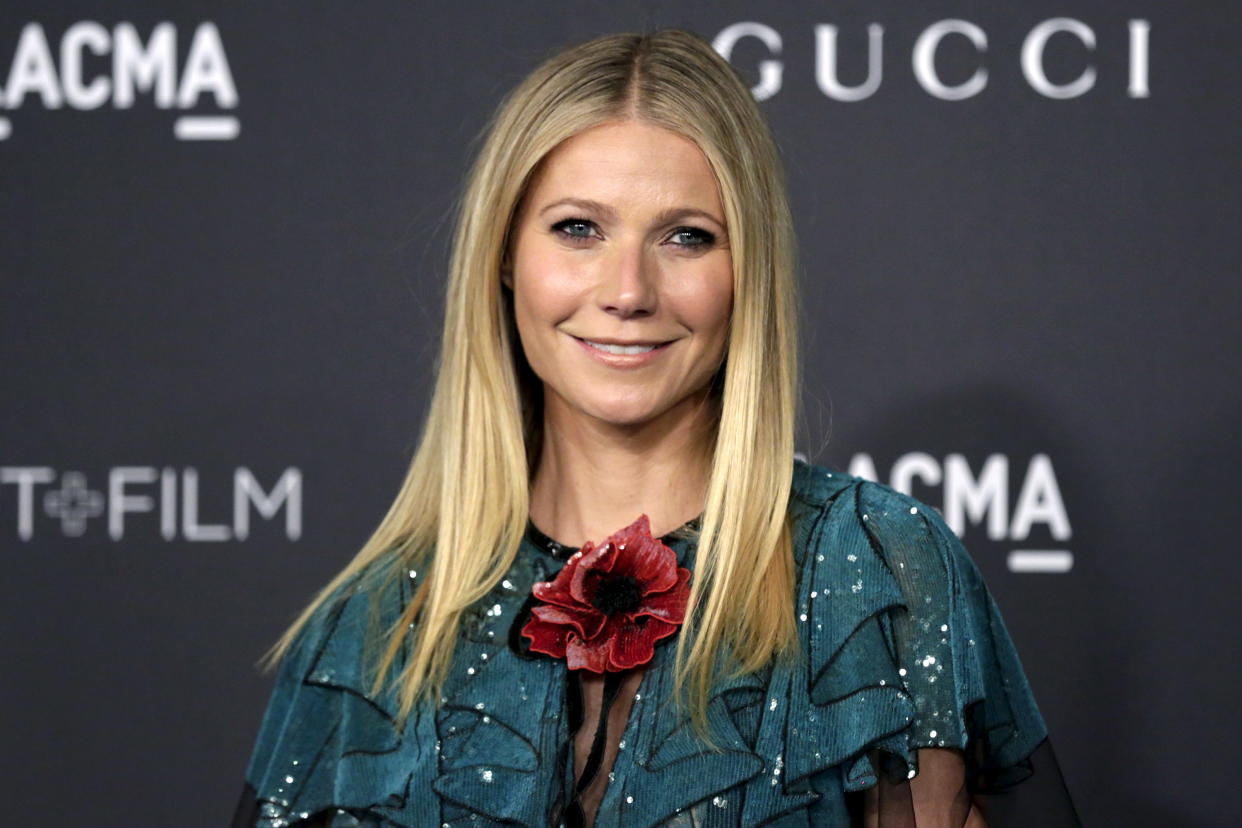 Gwyneth Paltrow is selling something you need for the negative people in your life.&nbsp; (Photo: Jonathan Alcorn / Reuters)