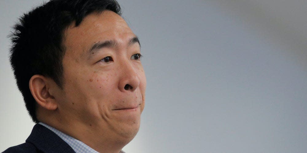 Andrew Yang