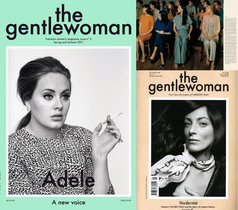 Gentlewoman