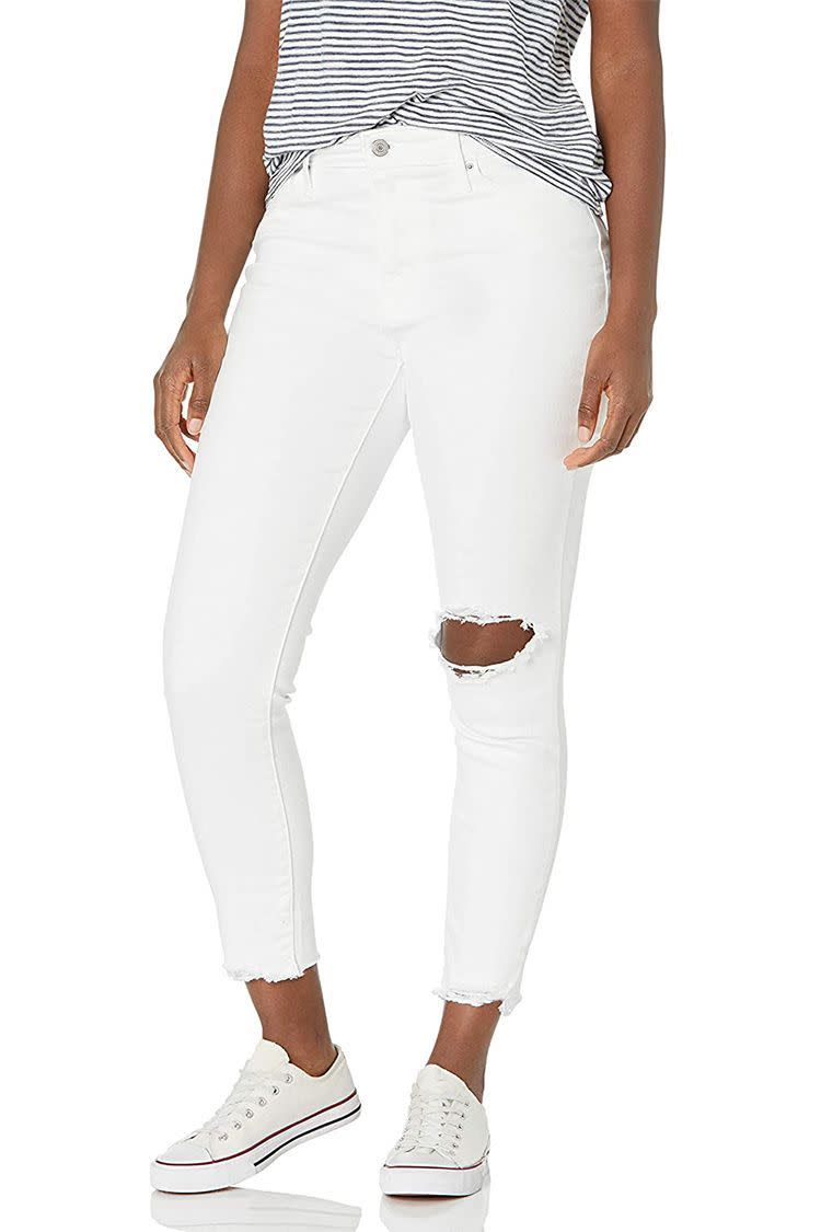 Levi's Women's 721 High Rise Skinny Jeans