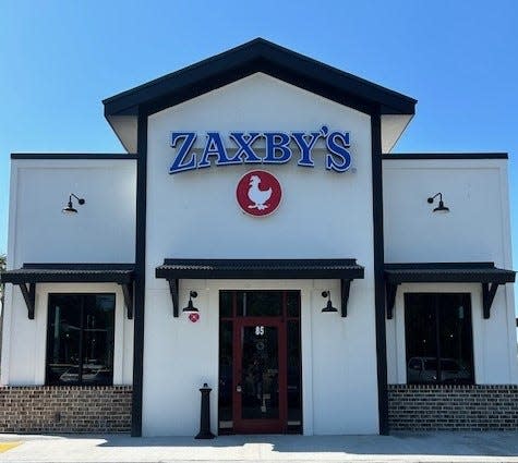 Zaxby's will open its 25th Jacksonville-area restaurant on Monday, April 15 at 85 Tylers Way St. in Saint Johns.