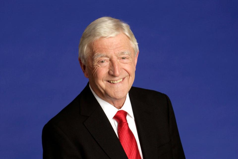 Sir Michael Parkinson (ITV)