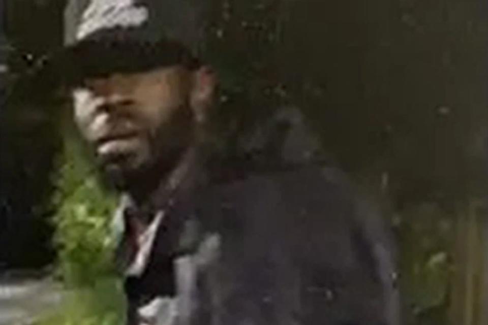 Avon and Somerset Police have said people should call 999 if they see this man (Avon and Somerset Police/PA) (PA Media)