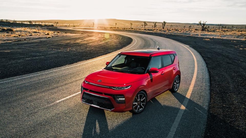 2020 kia soul