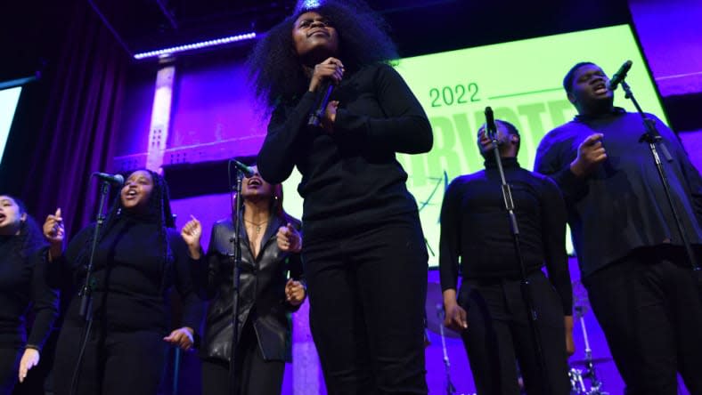 2022 FairVote Awards