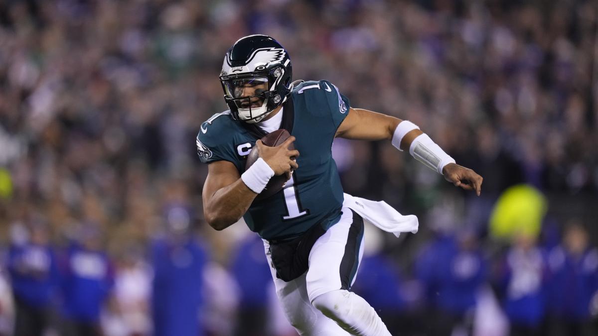 Philadelphia Eagles open as favorites over Cincinnati Bengals in Week 3 