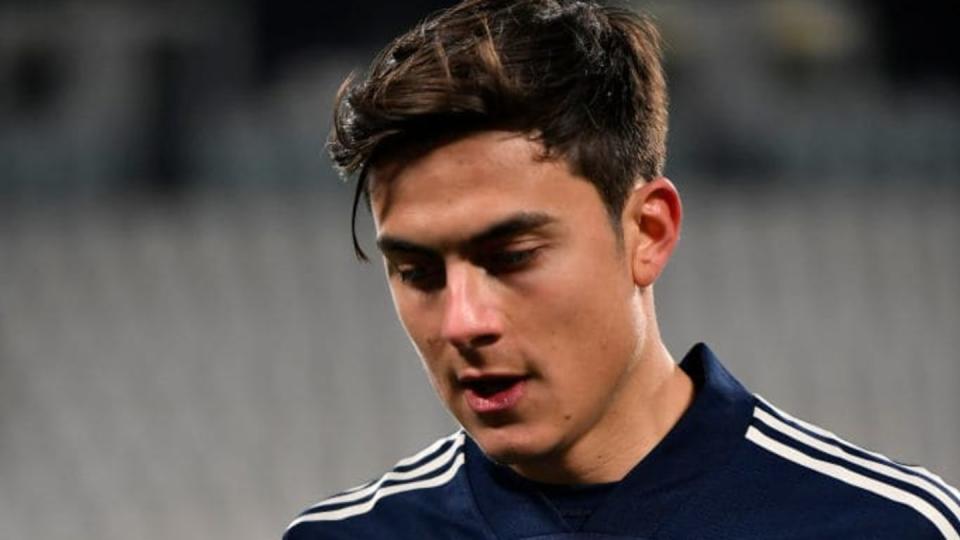 Paulo Dybala | Stefano Guidi/Getty Images