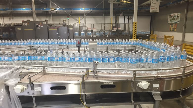 Nestlé 'fully supports' proposed changes to Ontario's water taking pricing