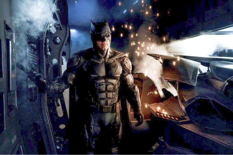 The Batman: Ben Affleck discusses leaving the role once again