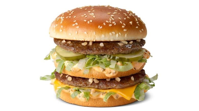 McDonald's Big Mac