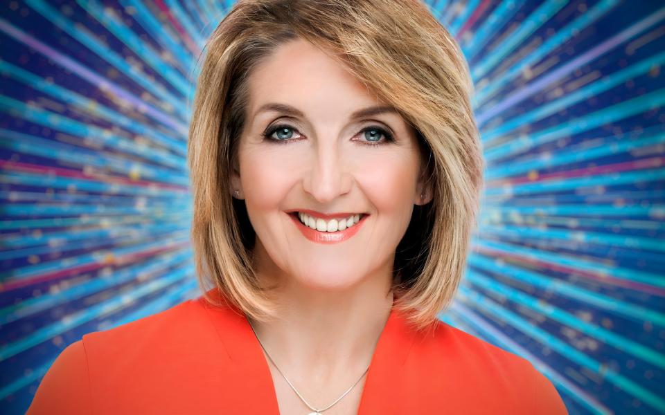 Loose Women anchor Kaye Adams - BBC