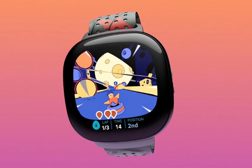 The Fitbit Ace LTE requires a subscription, the Ace Pass, but this is normal for connected kids’ watches because core features need a data connection (Fitbit)