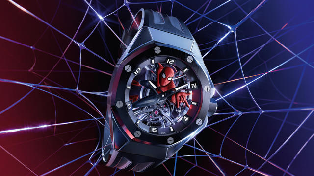 The Royal Oak Offshore pays tribute to the world of music