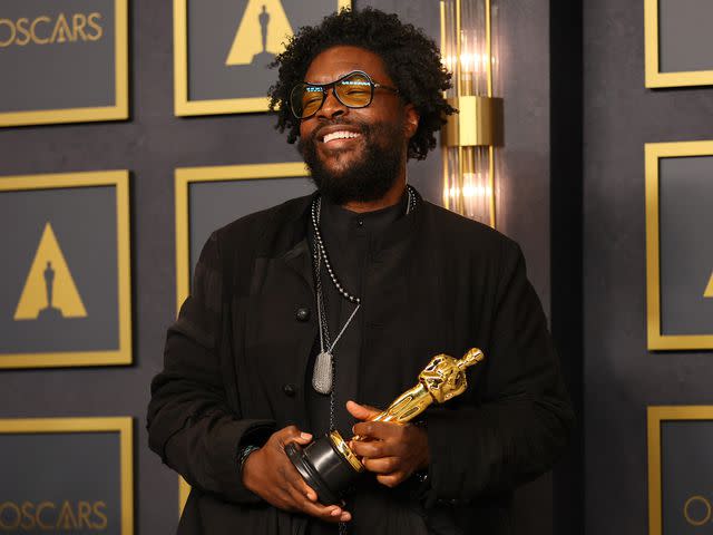 Mike Coppola/Getty Questlove