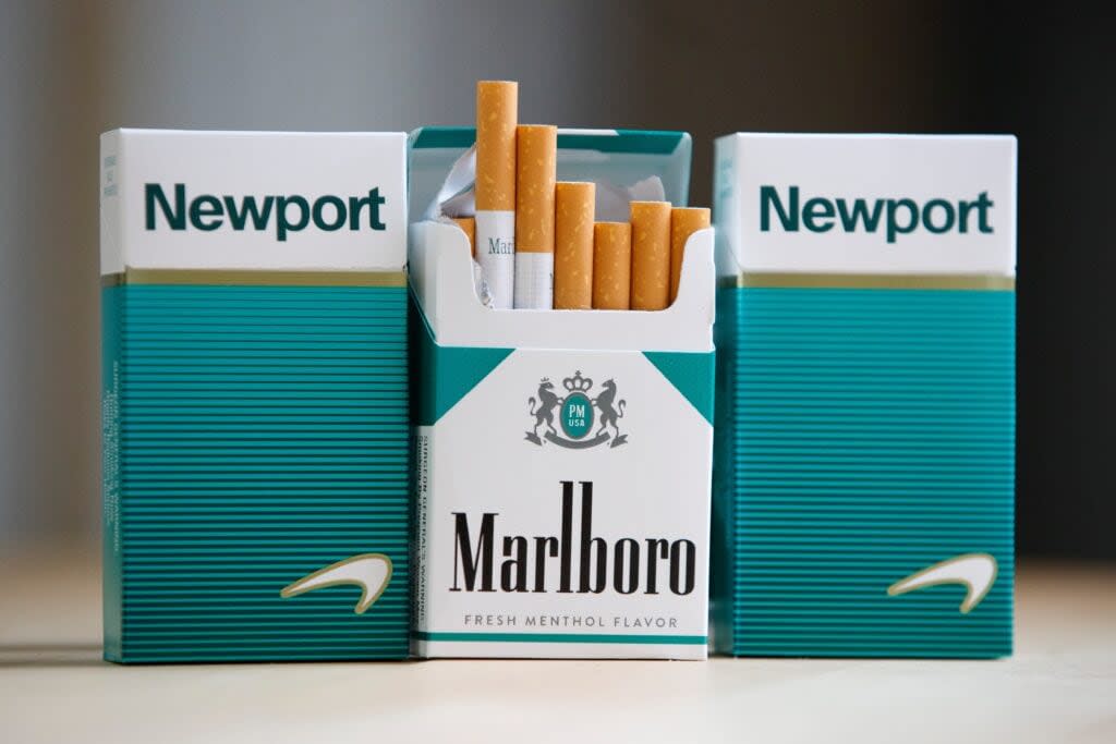 FDA Moves To Ban Menthol Cigarettes And Flavored Cigars