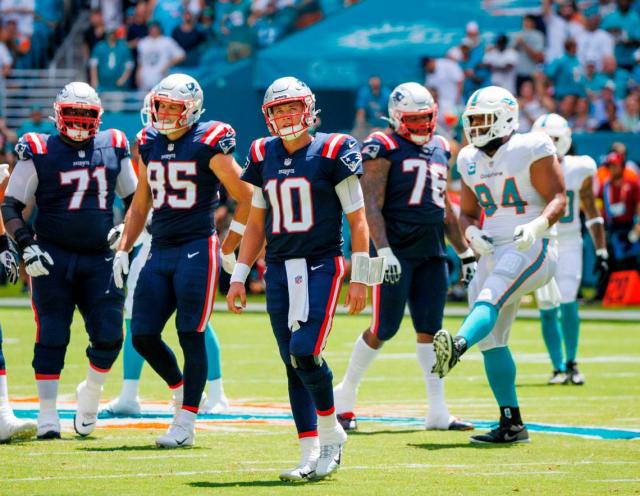 Dolphins in Depth Podcast: Have the Patriots done enough to keep up with  the Dolphins? 