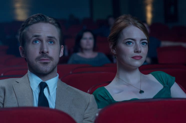 Hit... La La Land at number on in the UK - Credit: Summit