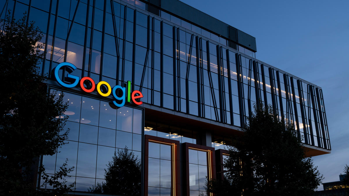 Alphabet Q1 earnings top estimates