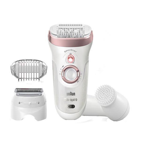 Braun Epilator Hair Remover (Amazon / Amazon)