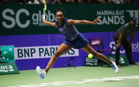 Williams makes a return against Ostapenko - Credit: Getty Images