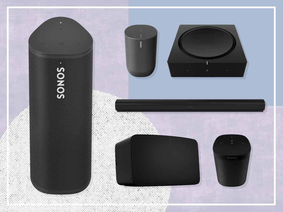 The good news is that there aren’t really any bad Sonos speakers but it offers so many packages that it can be a little confusing to know where to start (iStock photo/The Independent)